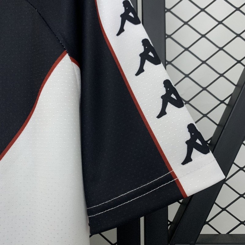 1997 Retro Vasco Da Gama White