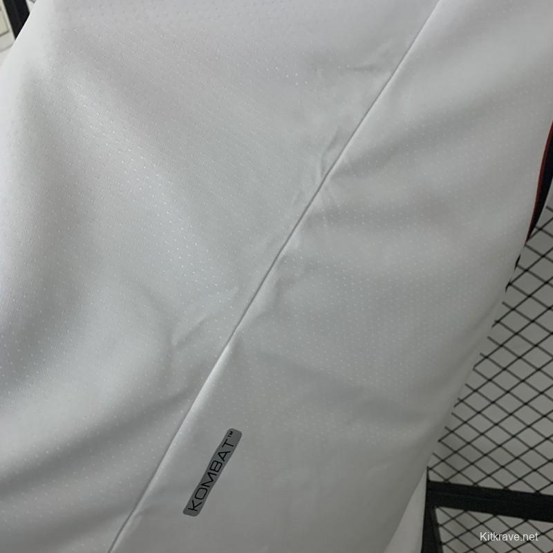 1997 Retro Vasco Da Gama White