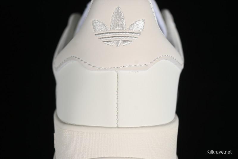 Adidas Originals Gazelle Indoor Retro Casual Slip-Resistant Wear-Resistant Low-Top Sneakers - IE8407