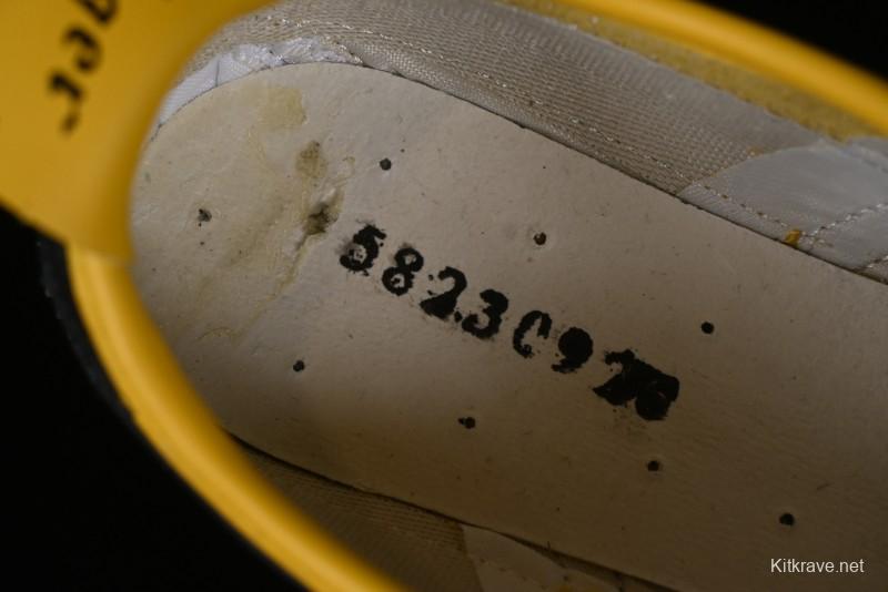 Onitsuka Tiger Mexico 66 Low-Top Leather Running Shoes - 1183C102-751