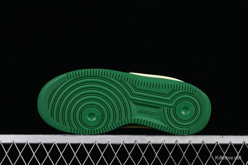 Nike Air Force 1 '07 Low Ambush Collaboration Casual Sneakers - DV3464-300