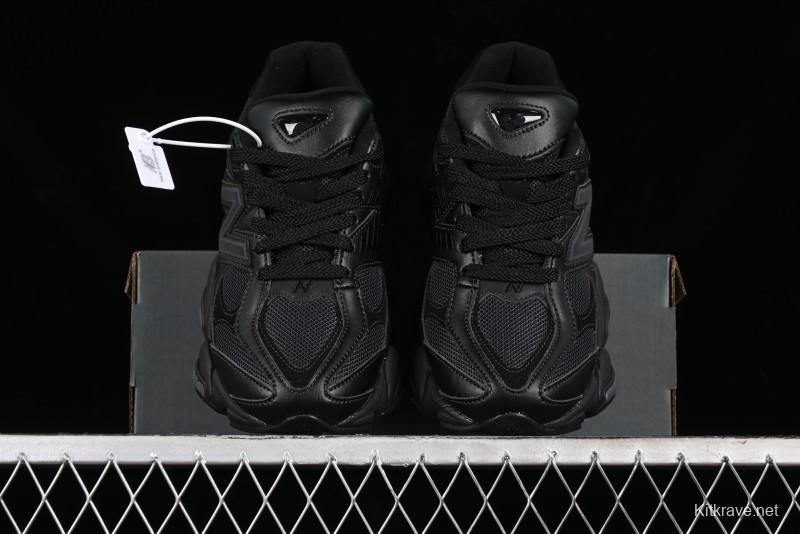 New Balance Joe Freshgoods x New Balance 9060 Retro Running Sneakers with ABZORB Cushioning - U9060NRI