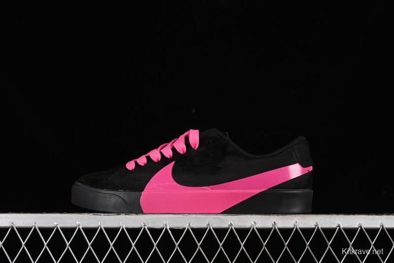 Nike Blazer City Low Casual Sneakers - AV2253-600