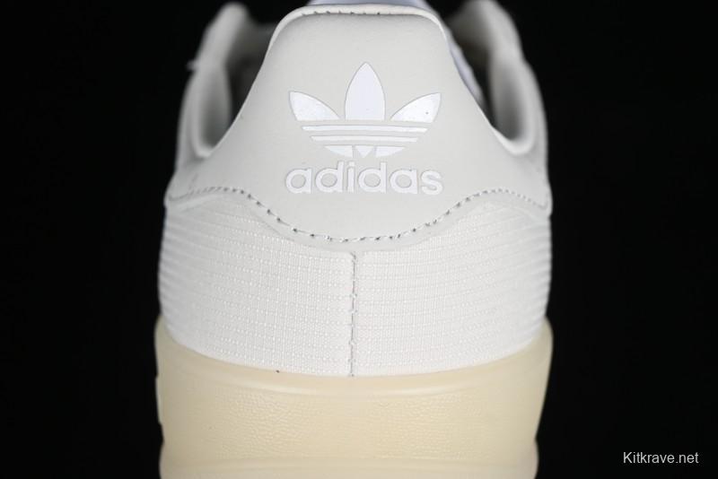 Adidas Originals Gazelle Indoor IH7608 Retro Casual Slip-Resistant Wear-Resistant Low-Top Sneakers - IH7608