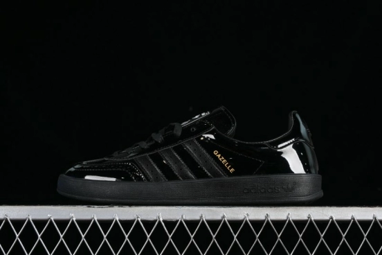 Adidas Originals Gazelle Indoor IG1891 Retro Casual Slip-Resistant Wear-Resistant Low-Top Sneakers - IG1891