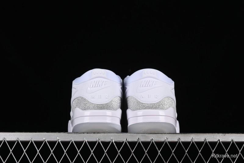 Nike Air Jordan 4 Remastered AJ4 White Star HQ3441-111