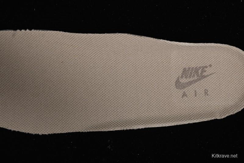 Nike Air Force 1 '07 Low Casual Sneakers with Full-Length Air Cushion - HQ1176-222