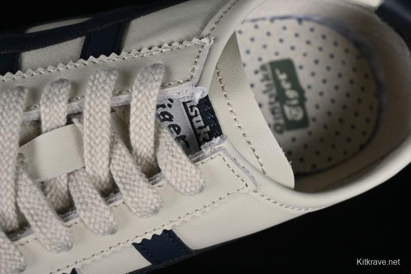 Onitsuka Tiger Mexico 66 Low-Top Leather Sneakers for Casual Running - 1183C102-200