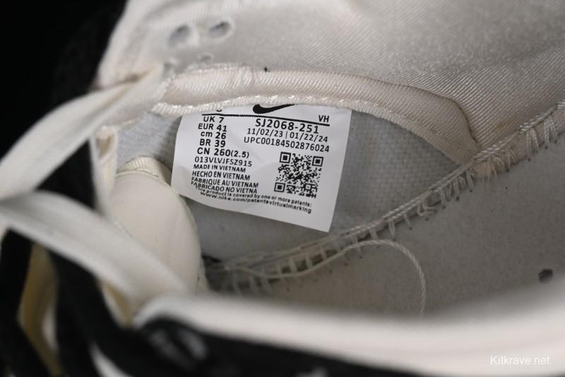 Nike SB Dunk Low MLB Strap Collaboration - Black Denim Print Anniversary Custom Low-Top Casual Sneakers - SJ2068-251