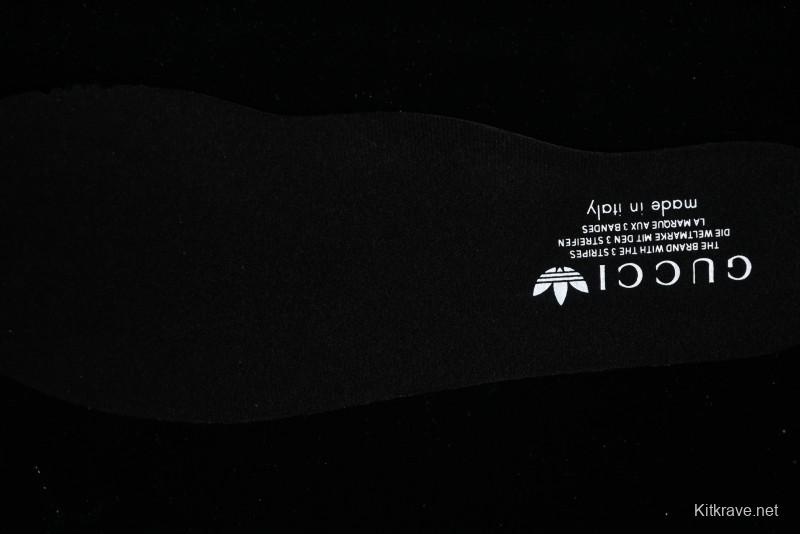 Adidas Originals x Gucci Gazelle Classic Casual Sneakers - W31084