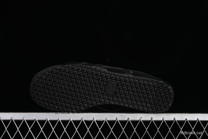 Onitsuka Tiger Mexico 66 Low-Top Leather Sneakers for Casual Running - TH4J2L-9090