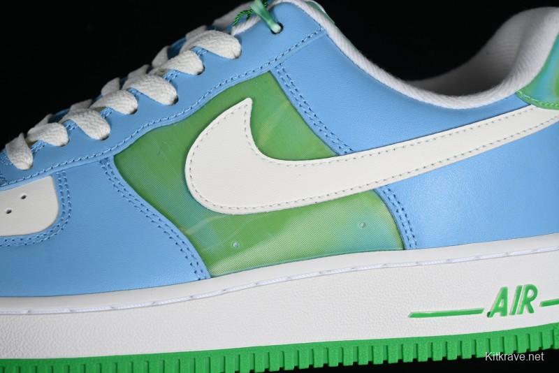 Nike Air Force 1 '07 Low Casual Sneakers - FZ4032-407