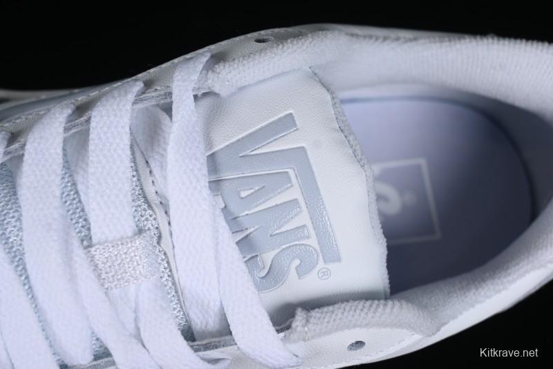 Vans Hylane Series Retro Sneakers with Iconic Side Stripes - VN000D1J689