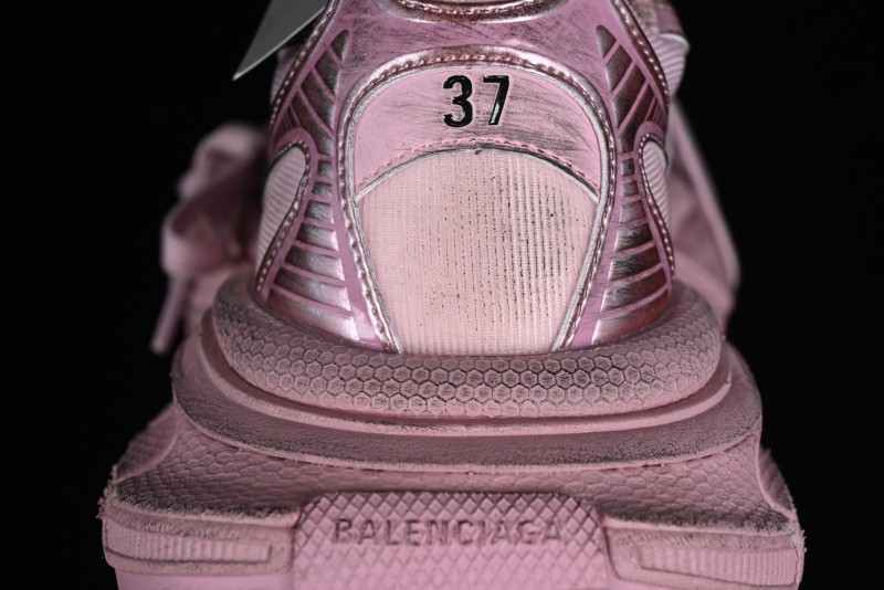 Balenciaga Phantom Sneaker Water Resistant Running Shoes - WTRMH5000