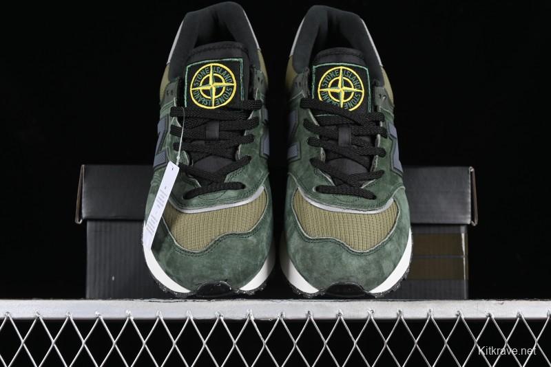 New Balance 574 Series Retro Casual Running Shoes - U574LGIL