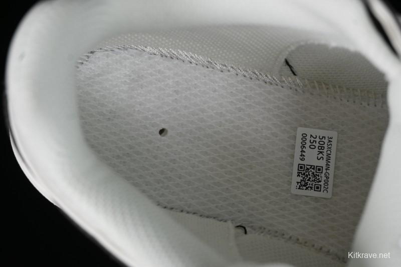 MLB Chunky Liner New York Yankees Lightweight Platform Sneakers with 6cm Height Increase - 3ASXCMM4N50BKS