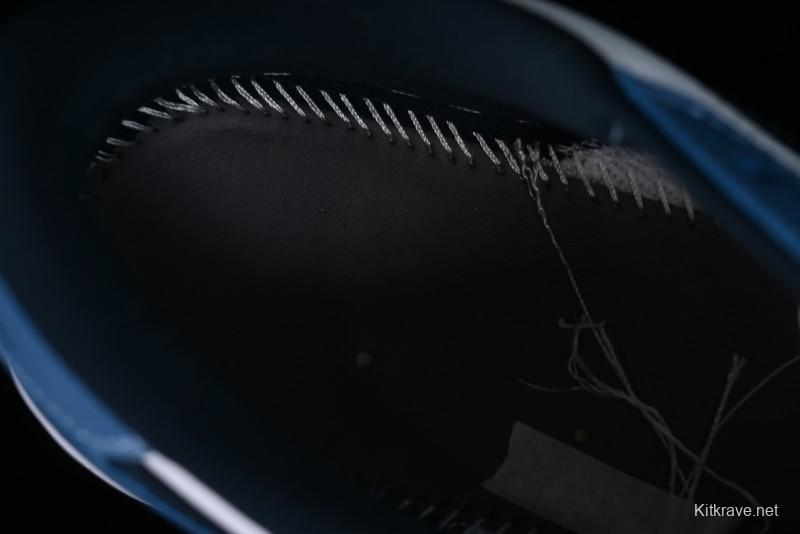 Nike Air Jordan 1 Low Golf Shoes Navy Blue - DD9315-115