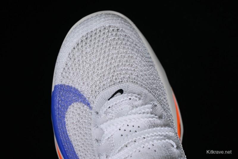Nike Zoom VaporFly Next% 3 Prototype Super Marathon Running Shoes with Dual Air Zoom and Full-Length Carbon Fiber Plate - HF7357-900