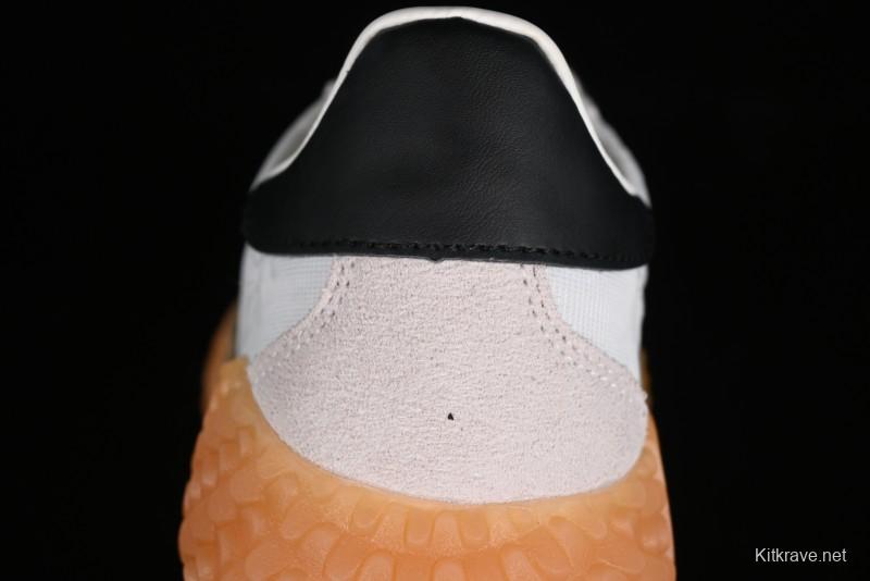 Adidas Originals Country Kamanda Comfortable Casual Low-Top Lifestyle Sneakers - EE5665