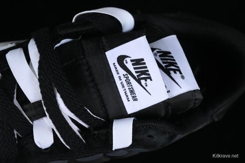 Nike Sacai VaporWaffle 3.0 Retro Running Shoes with Five-Layer Sole - DD1875-003