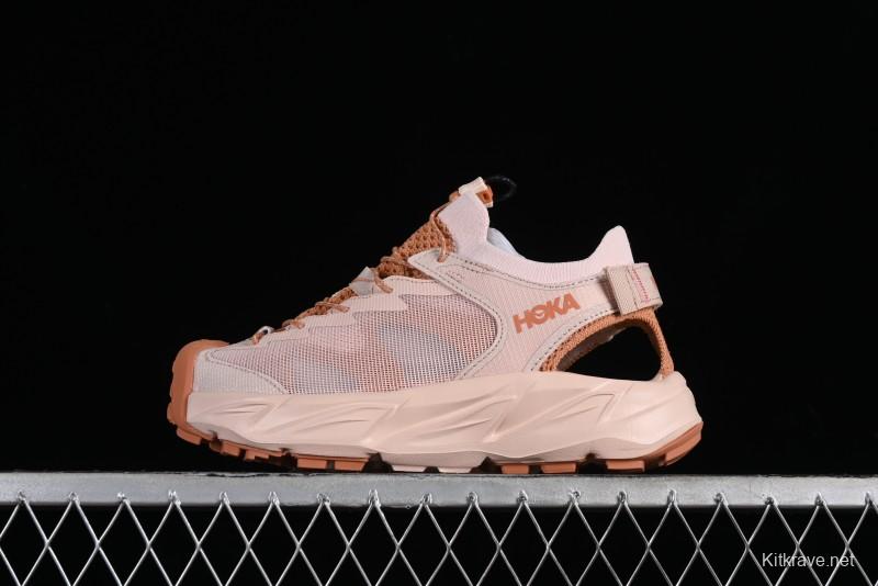 Hoka One One Hopara 2.0 Outdoor Functional Mountain Sandals with Rugged Design - 1147670 CMCD