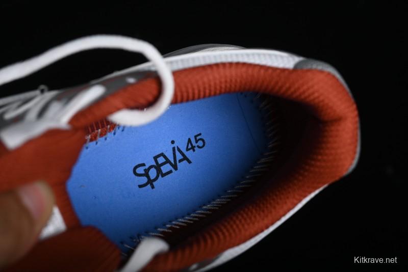 Asics Gel-Flux 4 CN Low-Top Breathable Casual Running Shoes - 1011B646-100