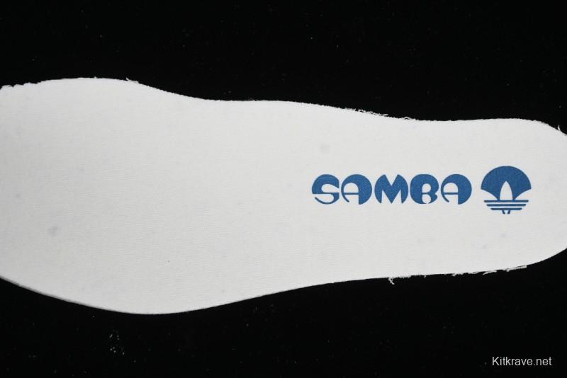 Adidas Samba OG Casual Sneakers - ID2055