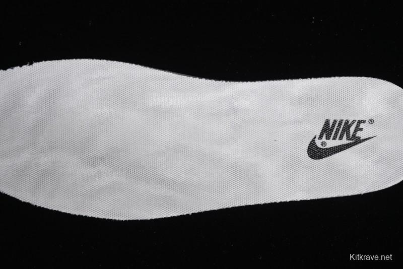 Nike SB Dunk Low MLB Strap Collaboration - Black Denim Print Anniversary Custom Low-Top Casual Sneakers - SJ2068-251