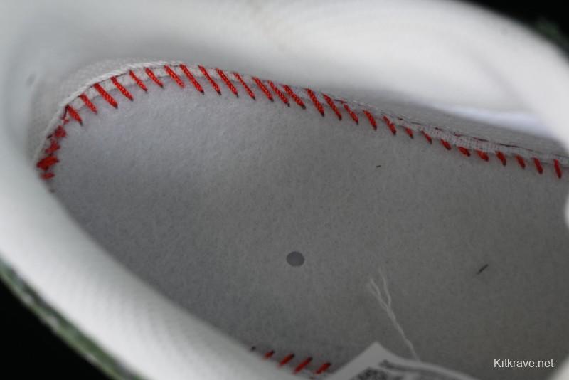 Nike Air Force 1 '07 Low LV Collaboration - Lotus Green Casual Sneakers - HD1968-029