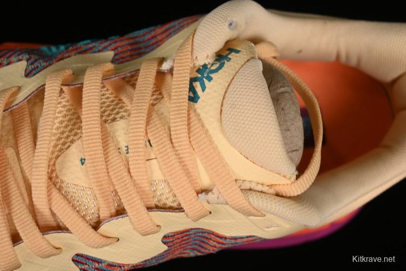 Hoka One One Mafate Speed 4 Low-Cut Professional Trail Running Shoes - 1129930 IFLM