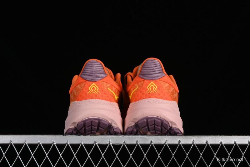 Hoka One One Challenger ATR 7 Low Trail Running Shoes with Lightweight Cushioned Midsole - 1134498 MOVO