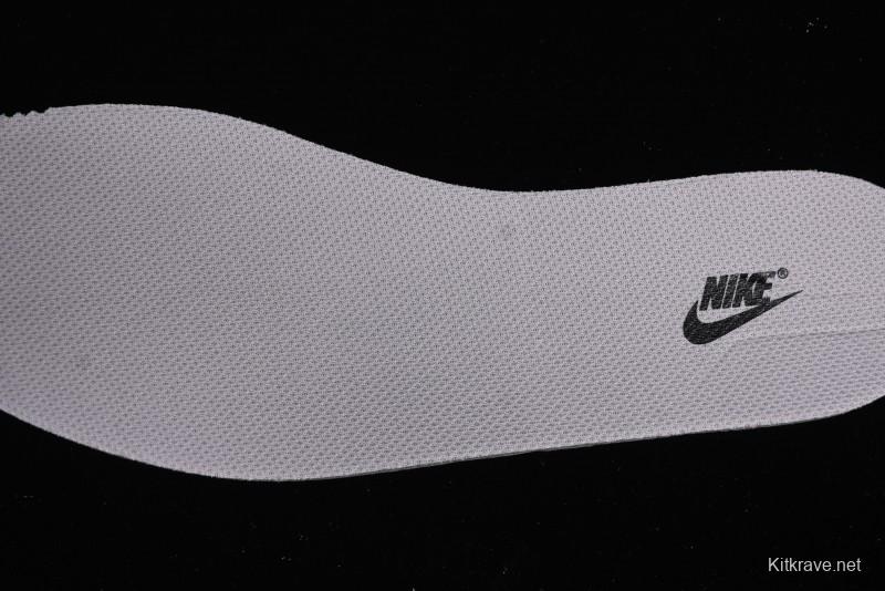 Nike Runtekk Run V2K Low-Top Retro Running Shoes with Cushlon Midsole and Anti-Slip Design - FN6703-001