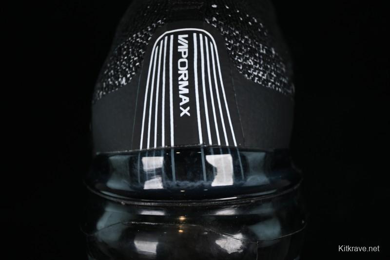 Nike Vapormax 2023 Flyknit Running Shoes with Full-Length Air Cushion - DV1678-001