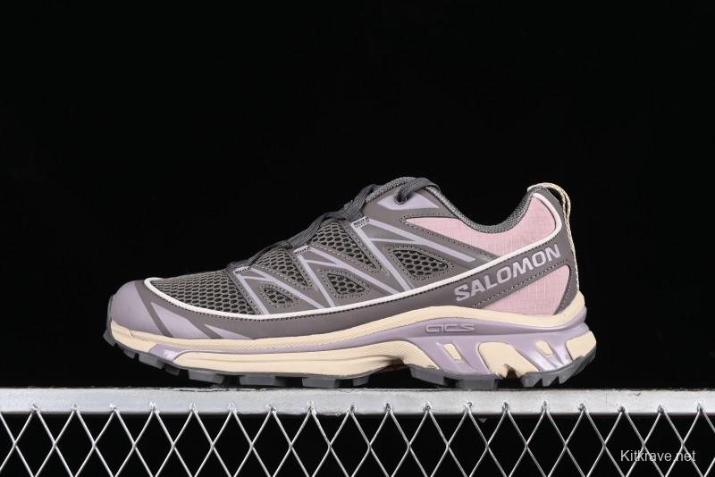Salomon XT-6 EXP Outdoor Trail Running Shoes with Advanced Technology - 474681-29