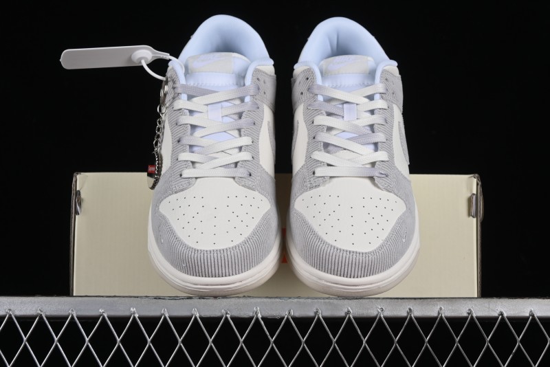 Nike SB Dunk Low Supreme Collaboration Anniversary Customized Casual Sneakers - FC1688-143