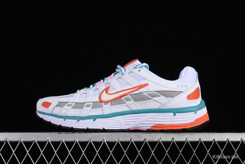 Nike P-6000 Retro Casual Sport Dad Shoes - BV1021-105