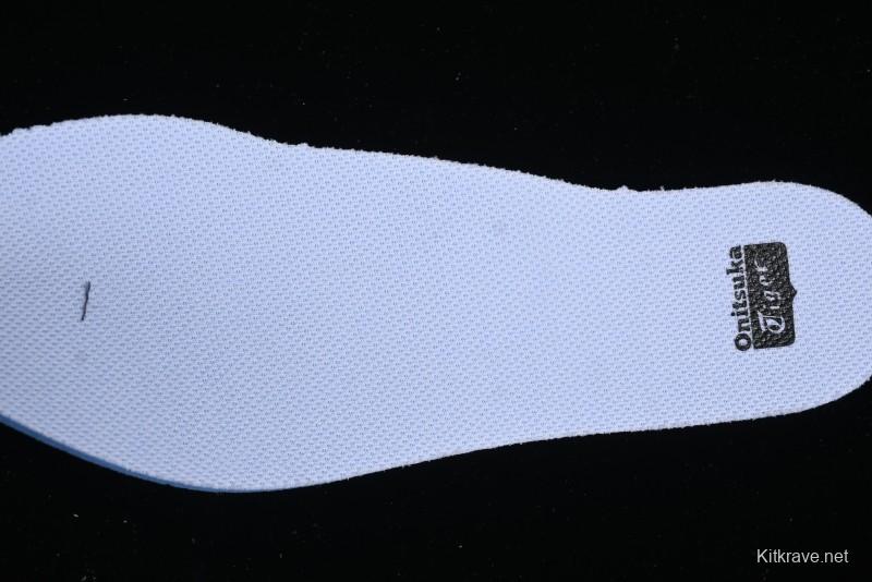 Onitsuka Tiger Mexico 66 Low-Top Canvas Casual Running Shoes - 1183A746-001