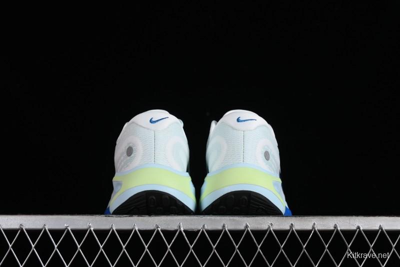 Nike Journey Run 2024 Low-Top Casual Running Shoes with Shock Absorption Anti-Slip and Wear-Resistant Design - FN0228-101