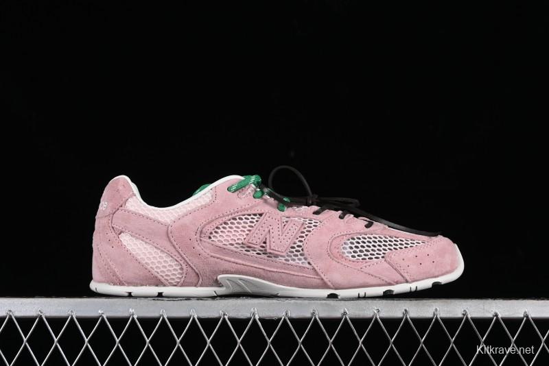 MiuMiu x New Balance 530 Low-Top Classic Retro Casual Running Sneakers - AJD4