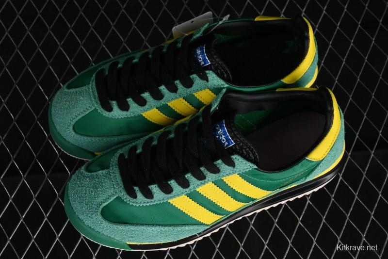 Adidas Originals SL 72 RS Retro Running Shoes - IG2133