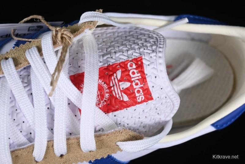 Adidas Originals SL 72 OG Retro Running Shoes - JH8647