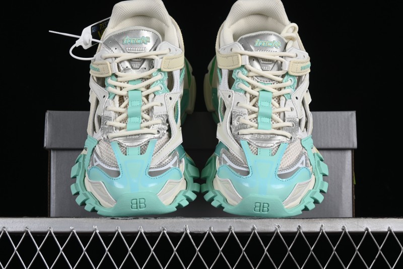 Balenciaga Track.2 4.0 Trendy Running Shoes - W3AE23911