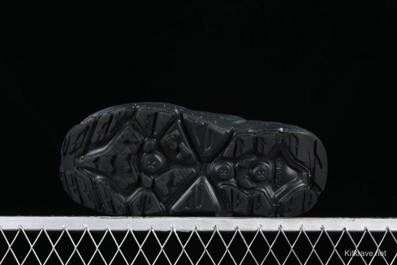 Hoka One One Hopara Outdoor Functional Mountain Sandals with Rugged Design - 1123112 BCSTL