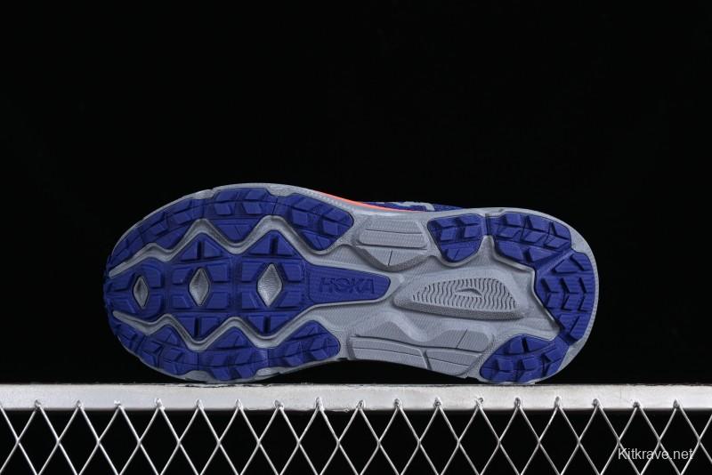 Hoka One One Challenger ATR 7 Low Trail Running Shoes with Lightweight Cushioning - 1134498 BSBL