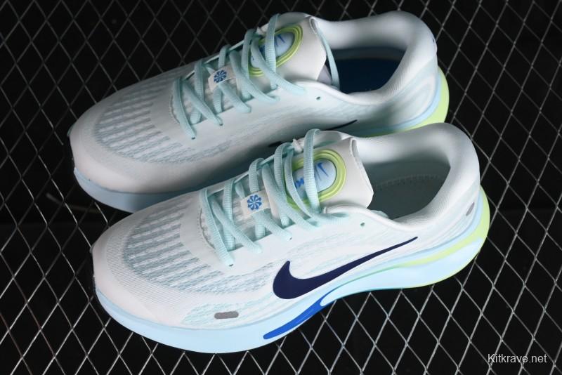 Nike Journey Run 2024 Low-Top Casual Running Shoes with Shock Absorption Anti-Slip and Wear-Resistant Design - FN0228-101