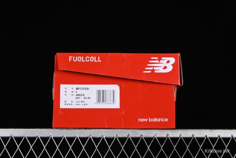 New Balance FuelCell Rebel V4 Low-Top Anti-Slip Wear-Resistant Versatile Casual Running Shoes - MFCPZSI