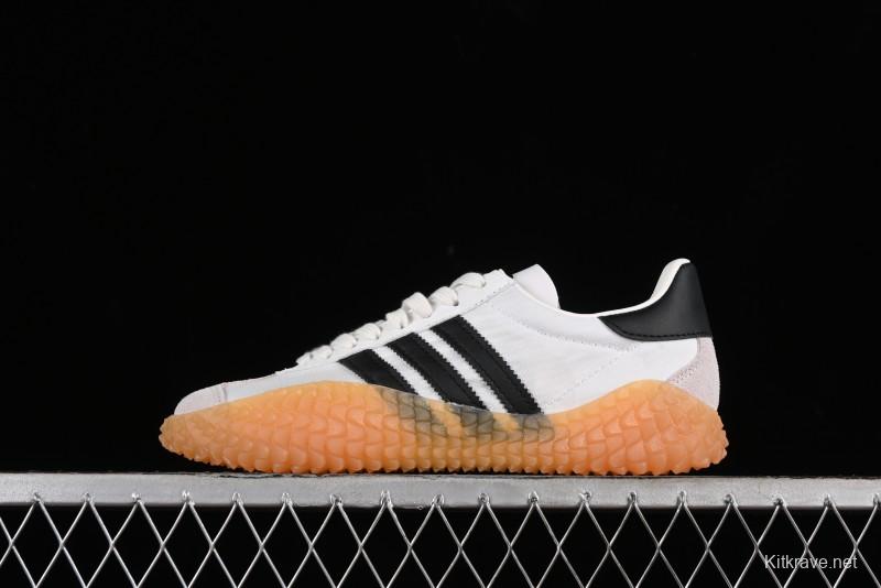 Adidas Originals Country Kamanda Comfortable Casual Low-Top Lifestyle Sneakers - EE5665