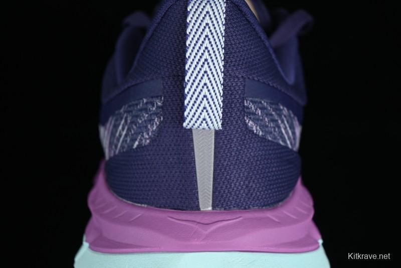 Hoka One One Mafate Speed 4 Low-Cut Professional Trail Running Shoes - 1129930 NSOF