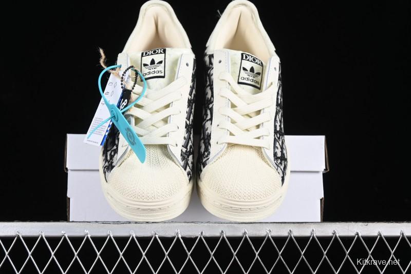 Adidas Originals Superstar CI6650 Shell Toe Chunky Sole Casual Sneakers - CI6650