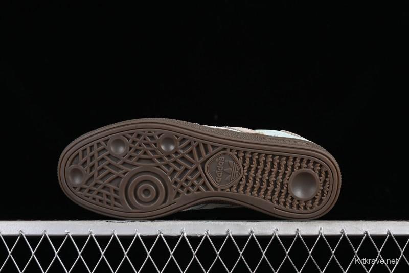 Adidas Kith x Handball Spezial Retro Casual Sneakers - IH2623